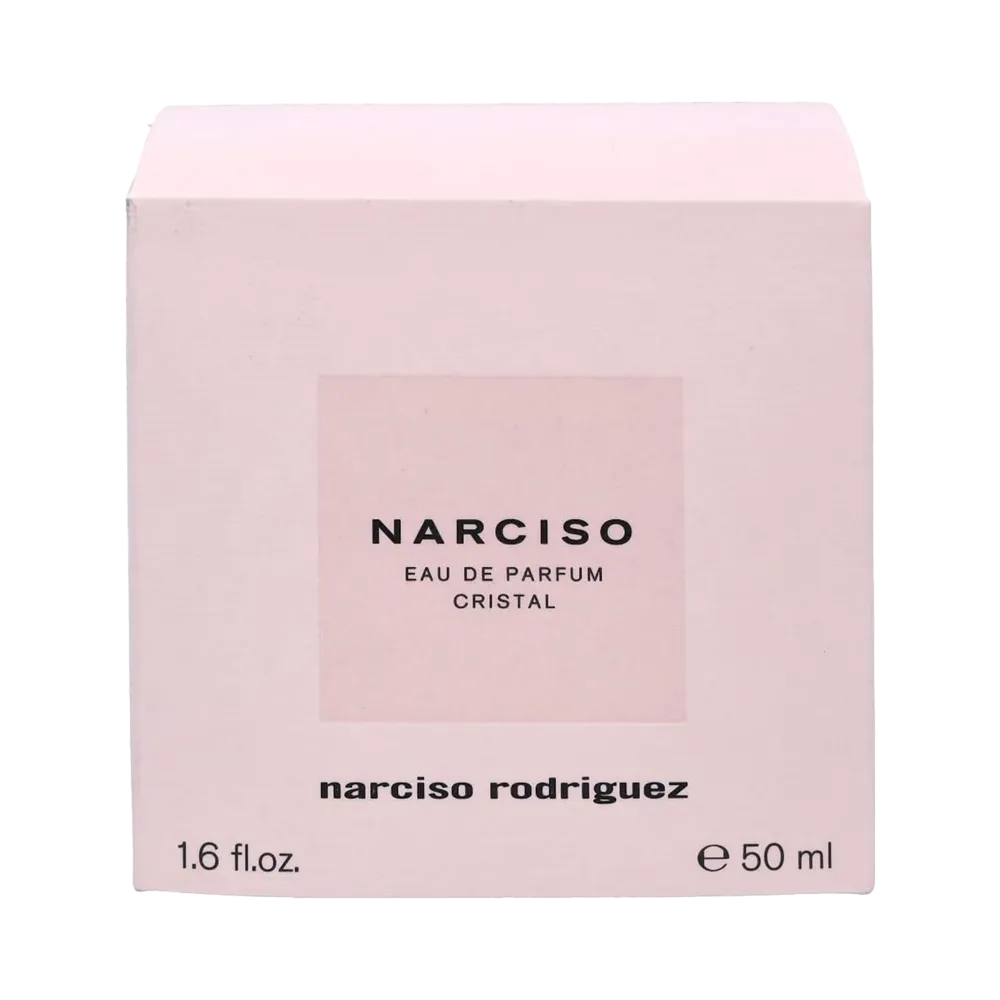 Narciso Rodriguez Cristal Eau De Parfum For Women - 50 ml thumbnail 2