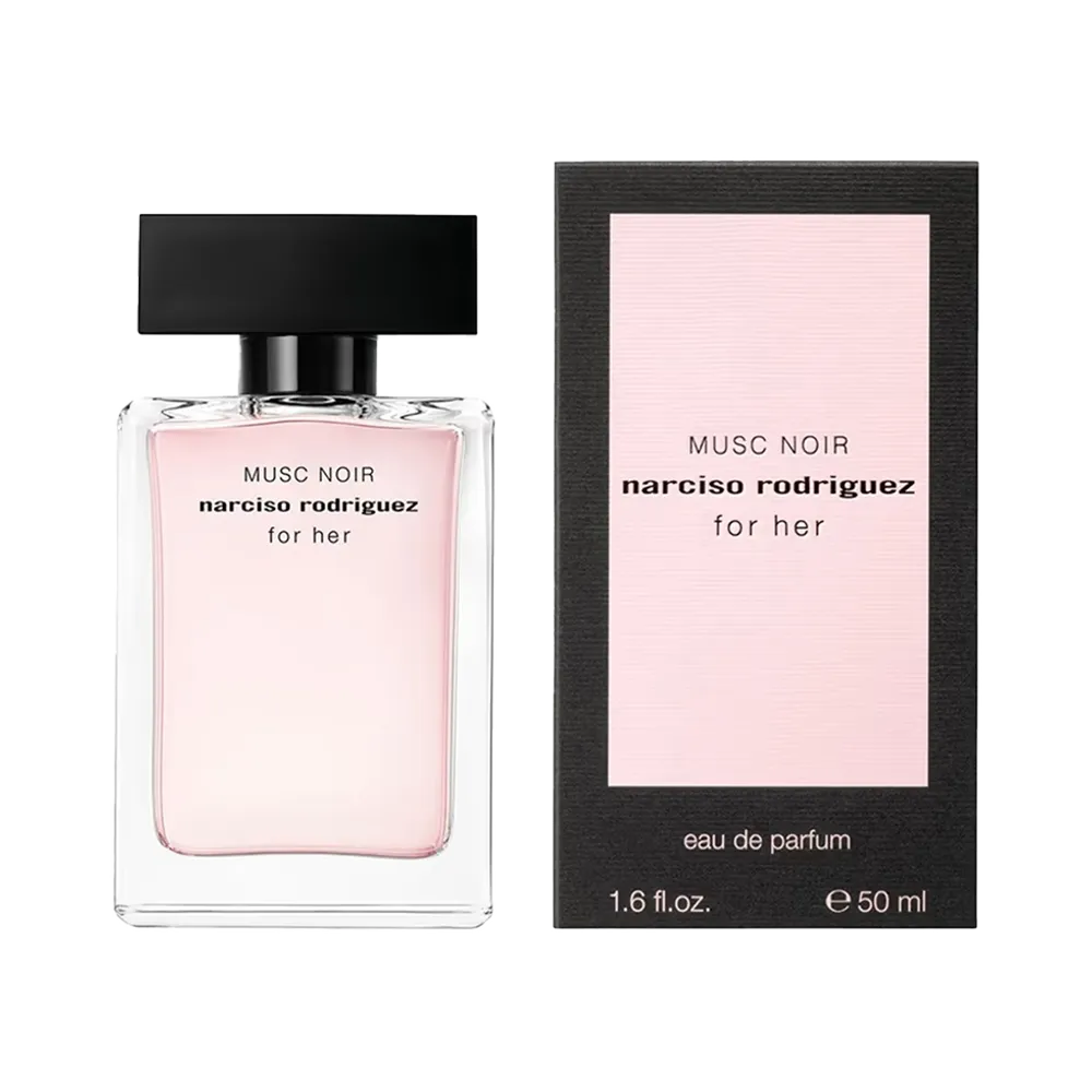 Narciso Rodriguez For Her Musc Noir Eau De Parfum - 50 ml thumbnail 2
