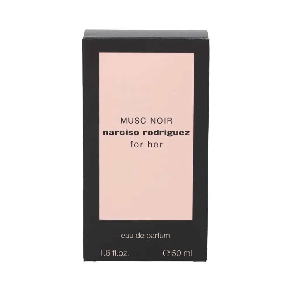 Narciso Rodriguez Musc Noir For Her Eau De Parfum - 50 ml thumbnail 3