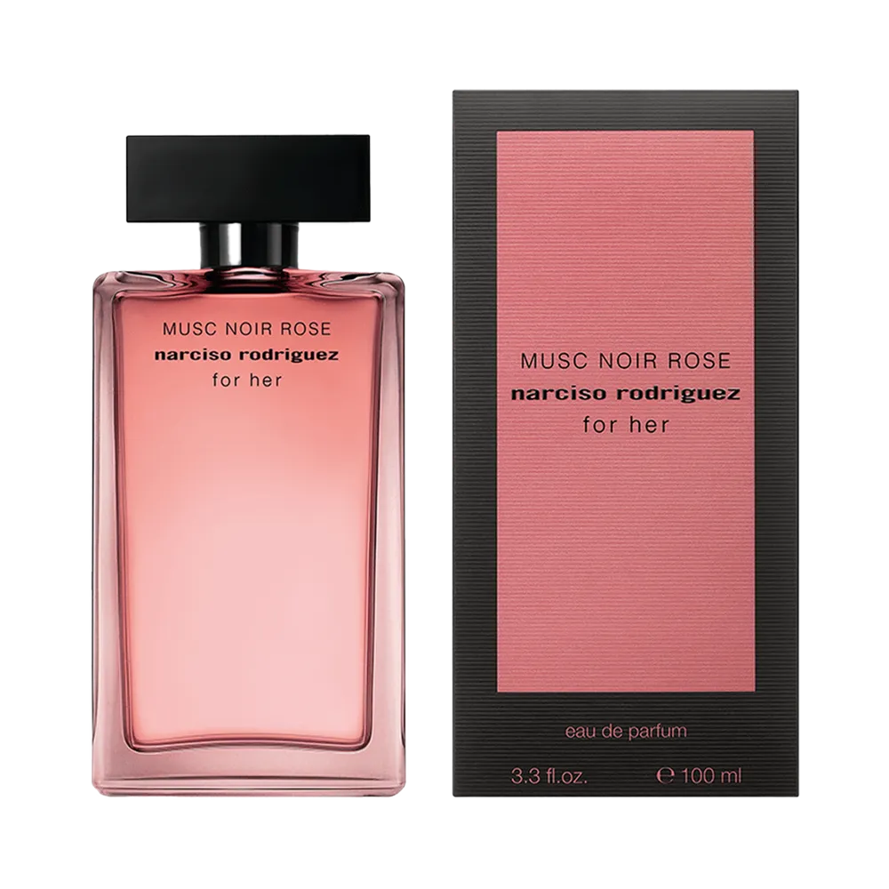 Narciso Rodriguez Musc Noir Rose Eau De Parfum - 50 ml thumbnail 2