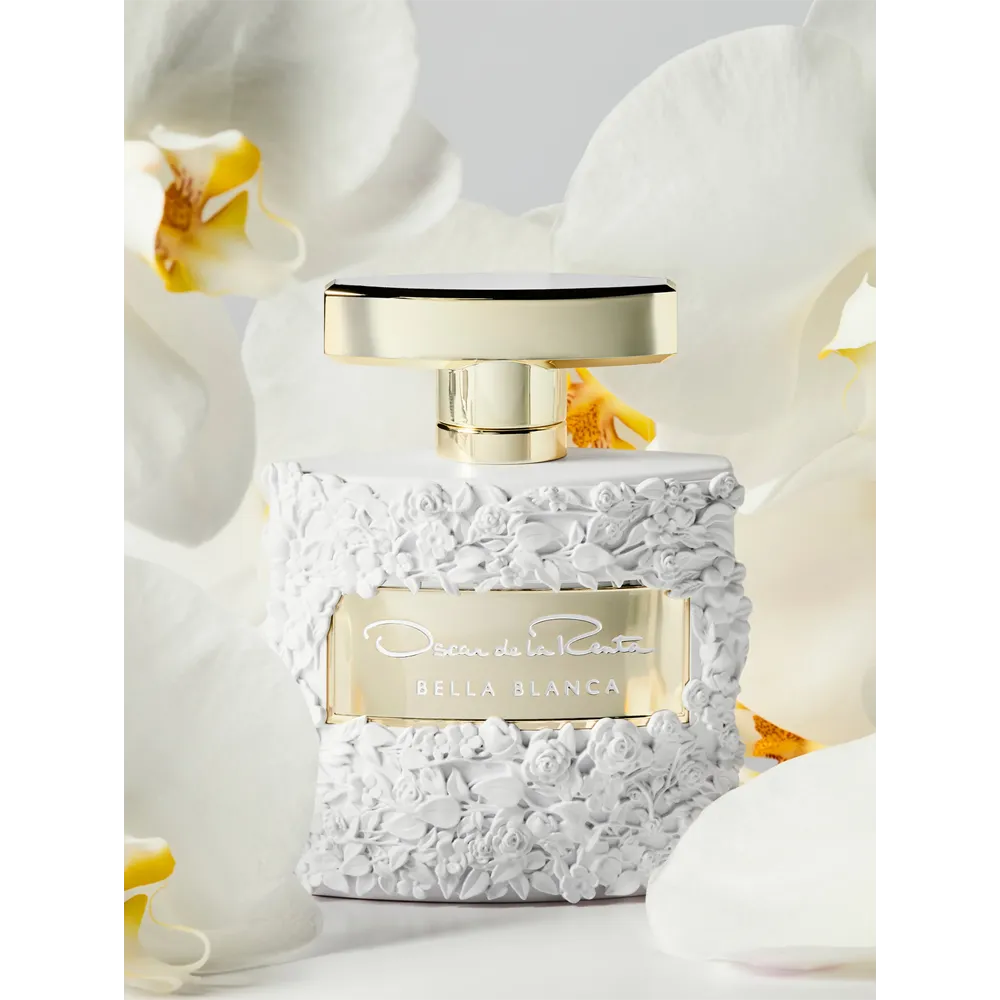Oscar de la Renta Bella Blanca Perfume Eau De Parfum For Women - 100 ml thumbnail 2