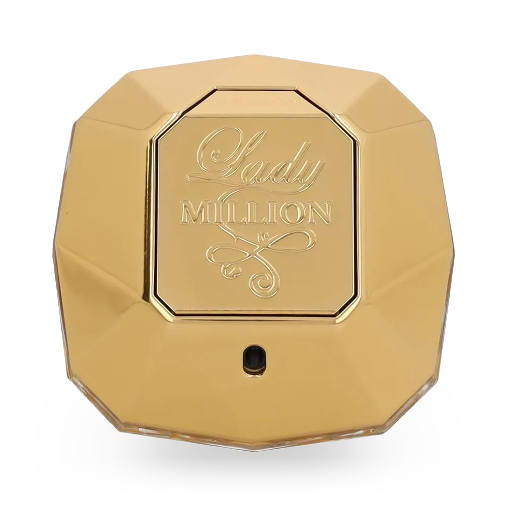 Paco Rabanne Lady Million - Eau De Parfum For Women - 80 ml thumbnail 1