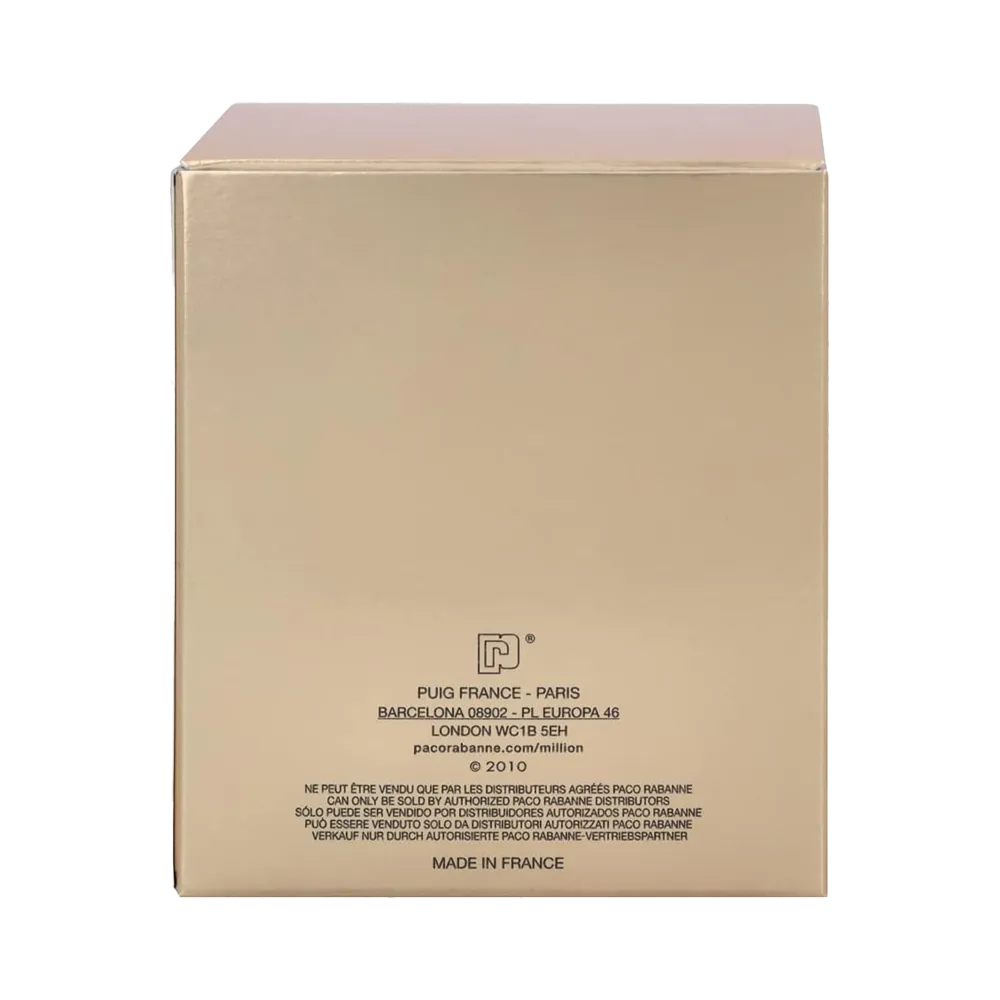 Paco Rabanne Lady Million - Eau De Parfum For Women - 80 ml thumbnail 6