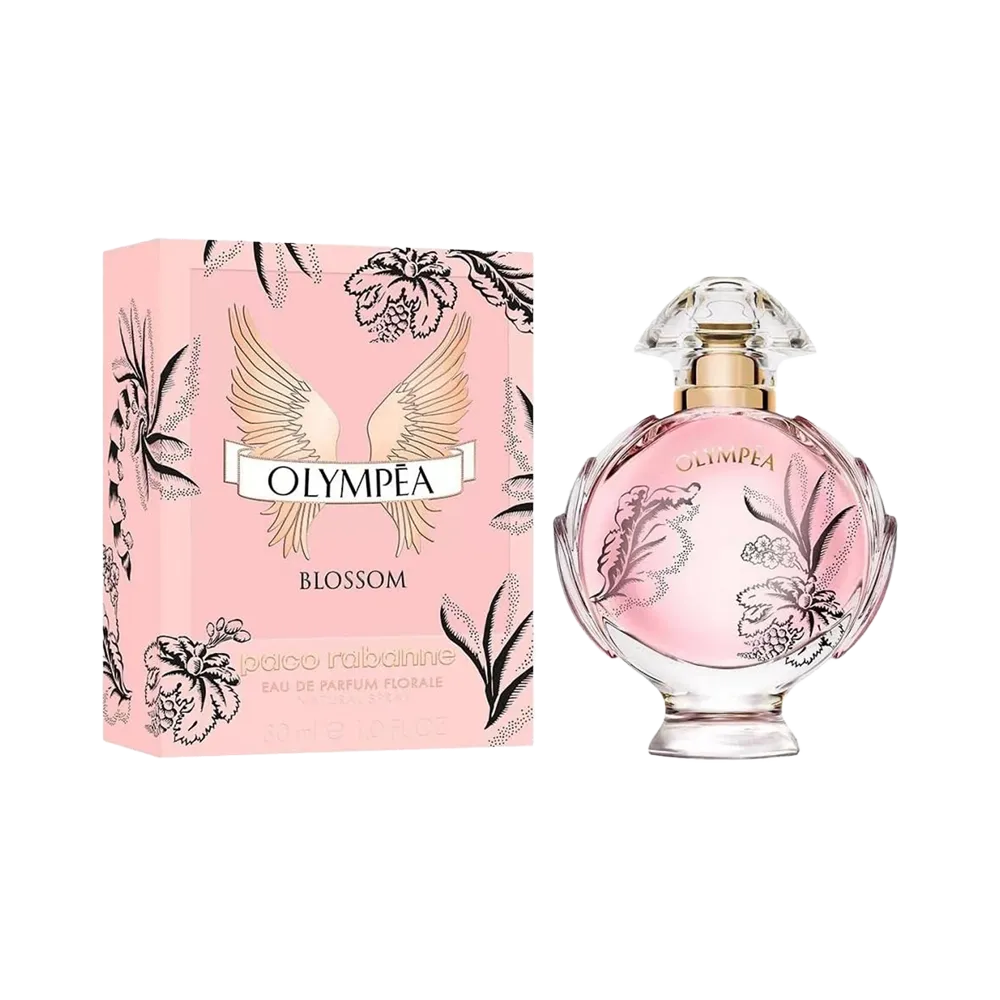 Paco Rabanne Olympea Blossom Eau De Parfum For Women - 80 ml thumbnail 2