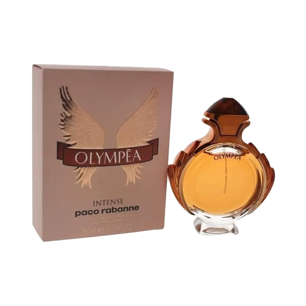 Paco Rabanne Olympea Intense Eau De Parfum For Women 50 ml thumbnail 3