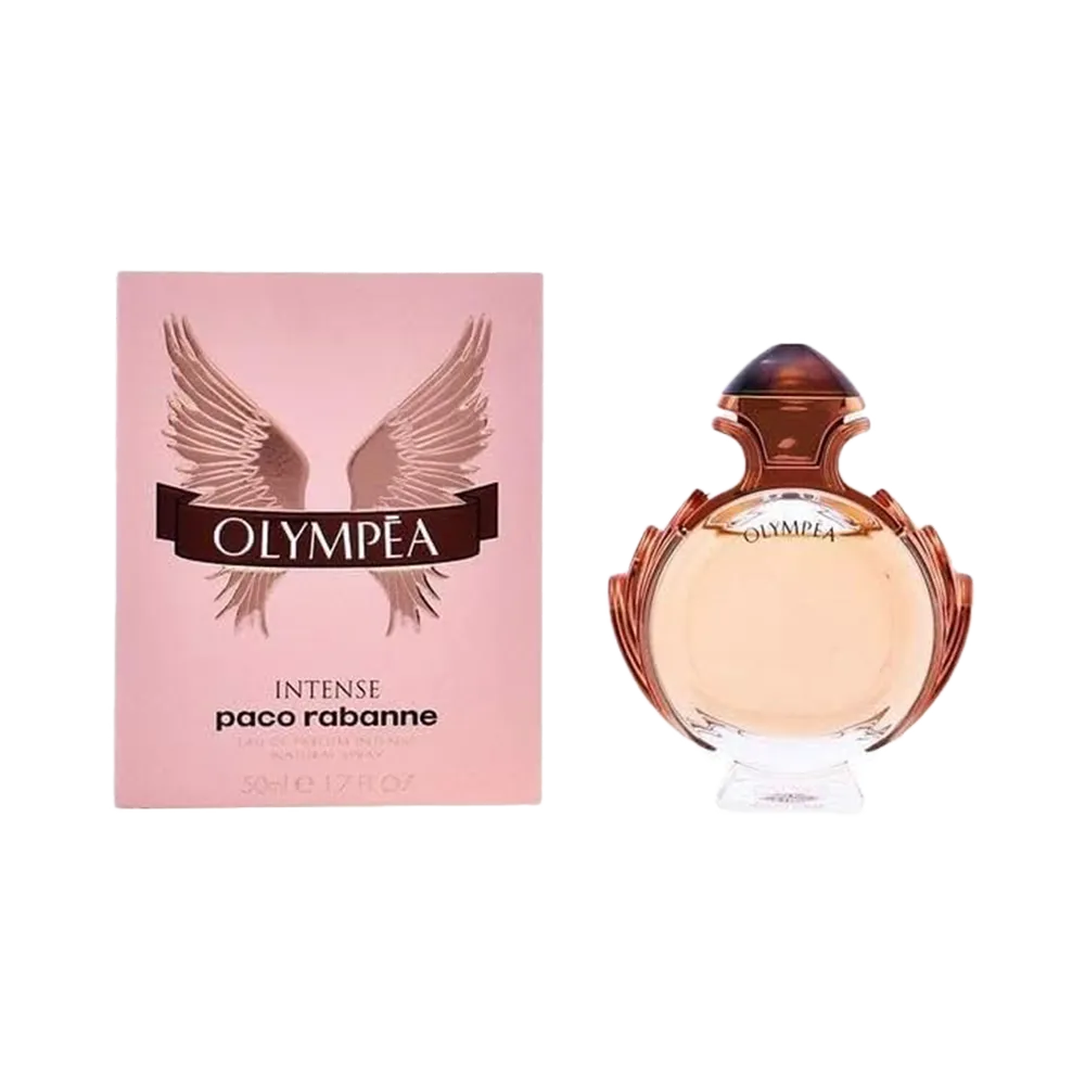 Paco Rabanne Olympea Intense Eau De Parfum For Women 50 ml thumbnail 5