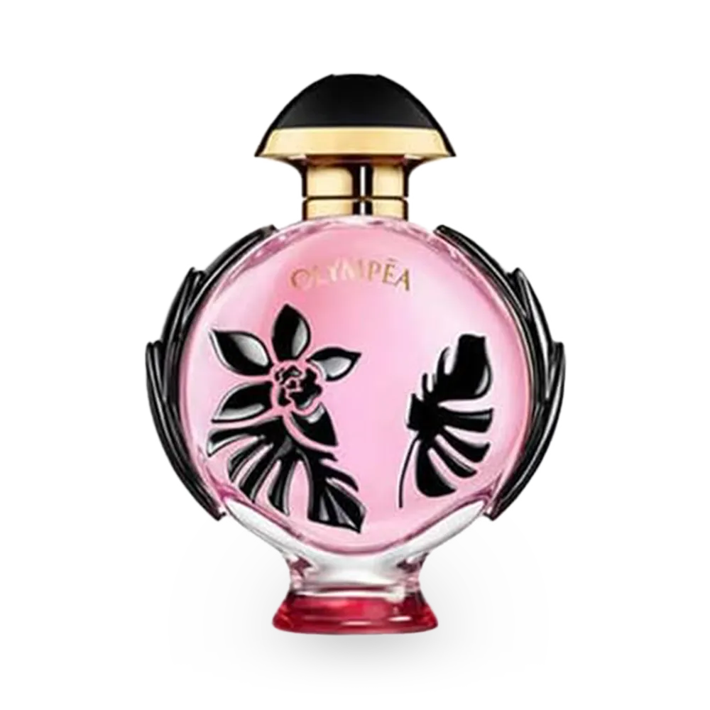 Paco Rabanne Olympea Flora Intense - Eau De Parfum For Women - 80 ml thumbnail 1