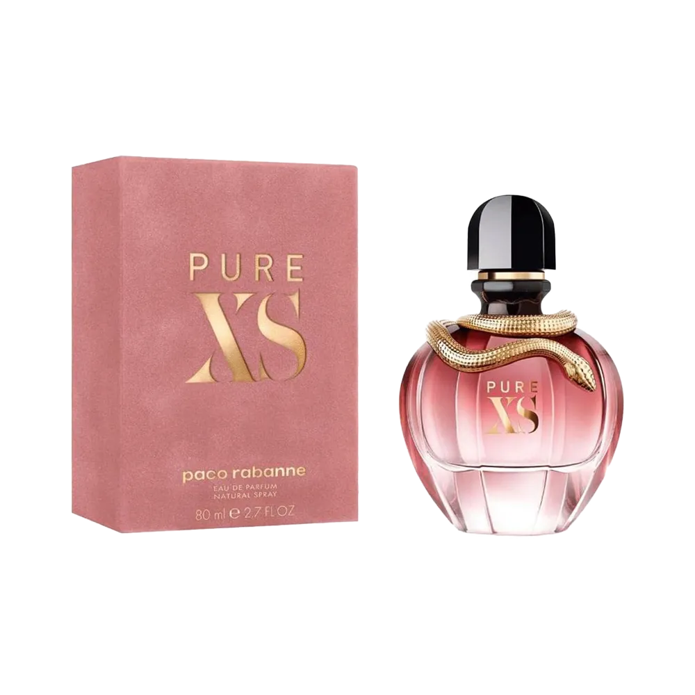 Paco Rabanne Pure Xs Eau De Parfum For Women - 80 ml thumbnail 2