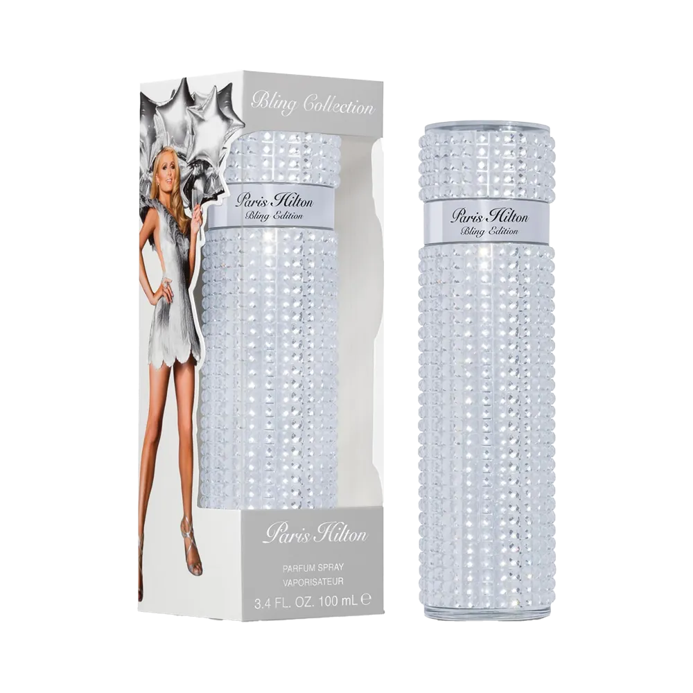 Paris Hilton Bling Collection Eau De Parfum For Women - 100 ml thumbnail 1