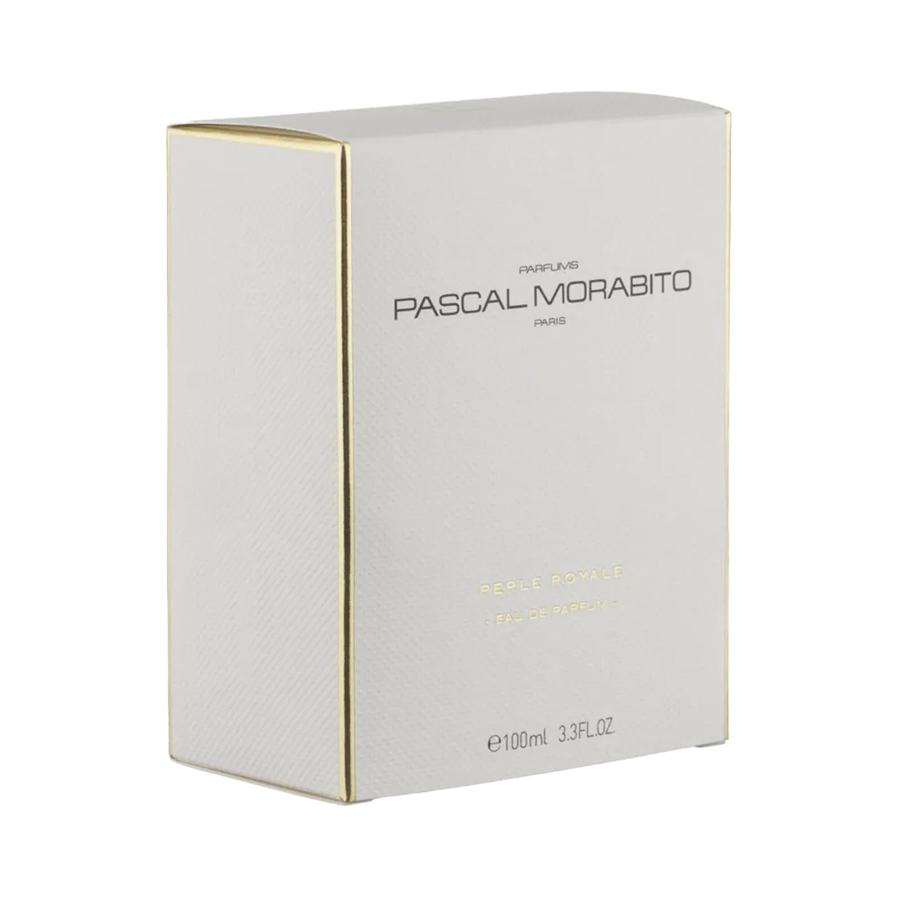 Pascal Morabito Perle Royale Eau De Parfum For Women - 100 ml thumbnail 3