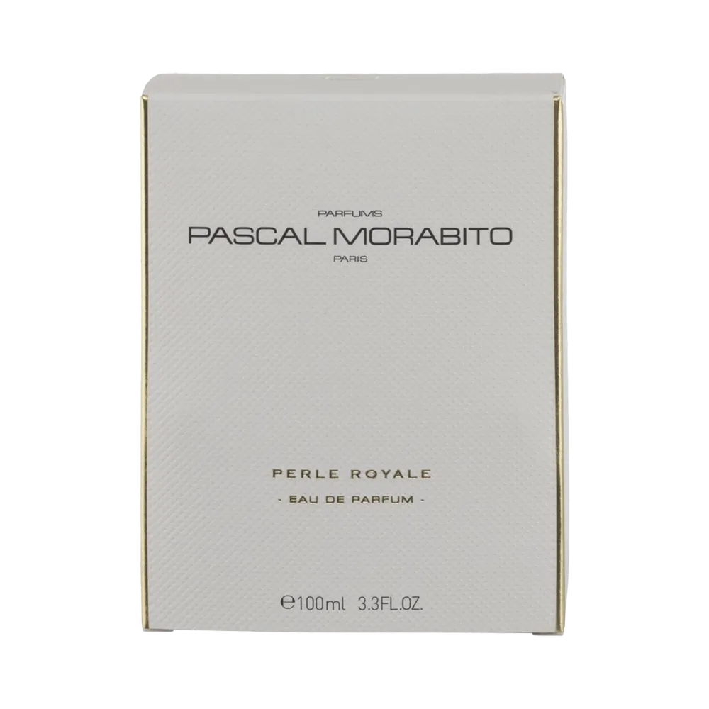 Pascal Morabito Perle Royale Eau De Parfum For Women - 100 ml thumbnail 4