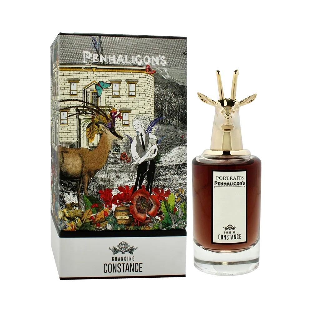 Penhaligon's Constance Eau De Parfum For Women - 75 ml thumbnail 3