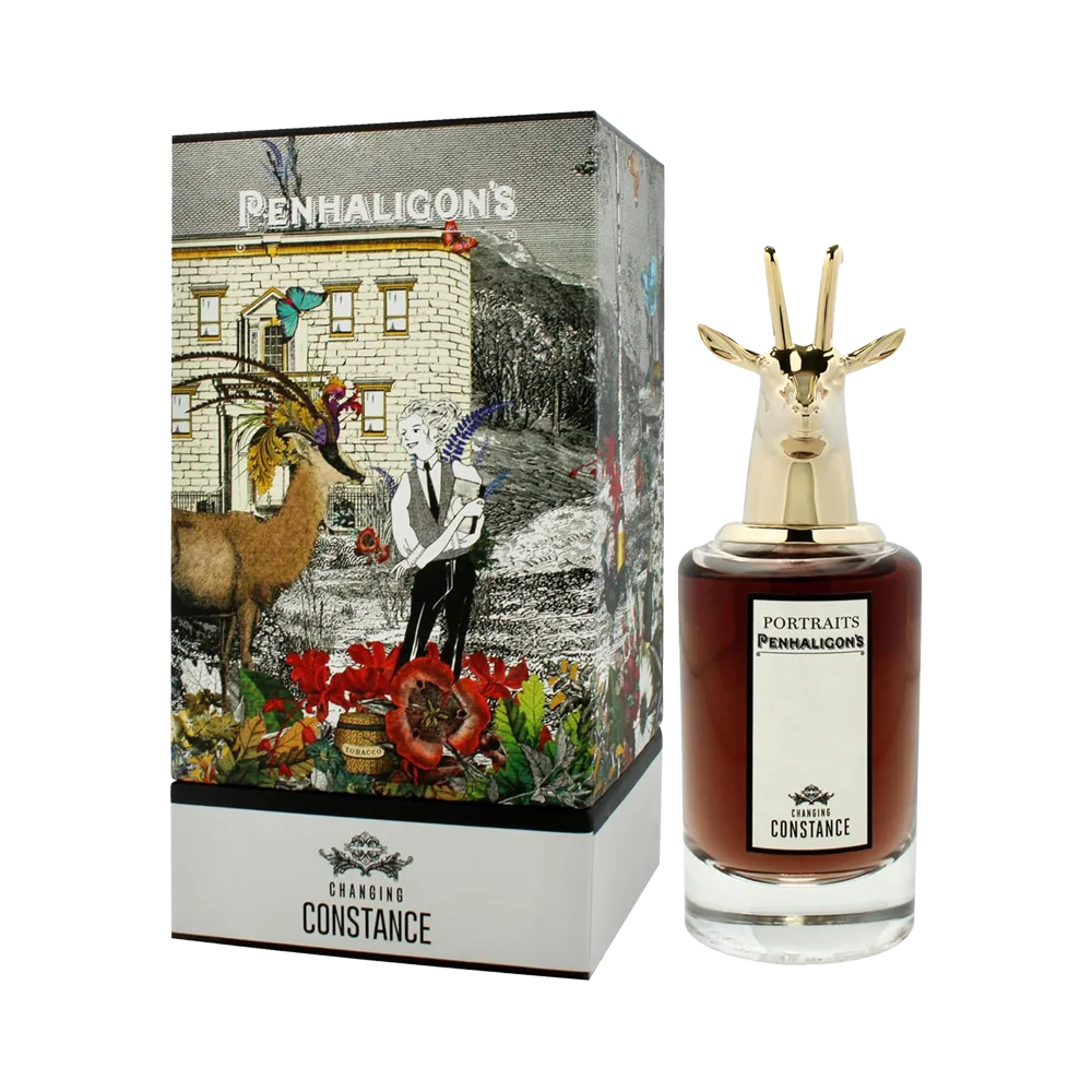 Penhaligon's Constance Eau De Parfum For Women - 75 ml thumbnail 4