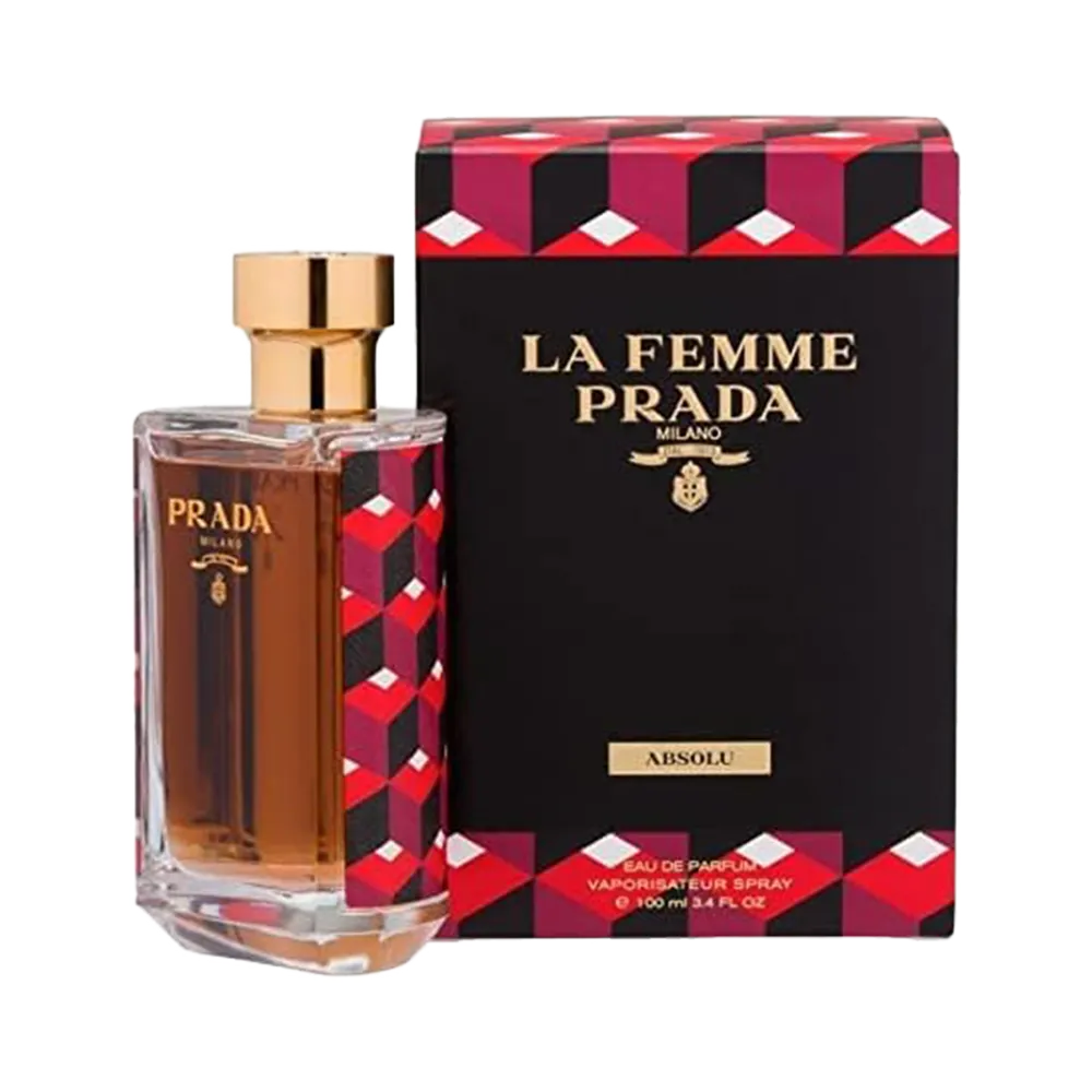 Prada La Femme Absolu Eau De Parfum For Women - 100 ml thumbnail 1