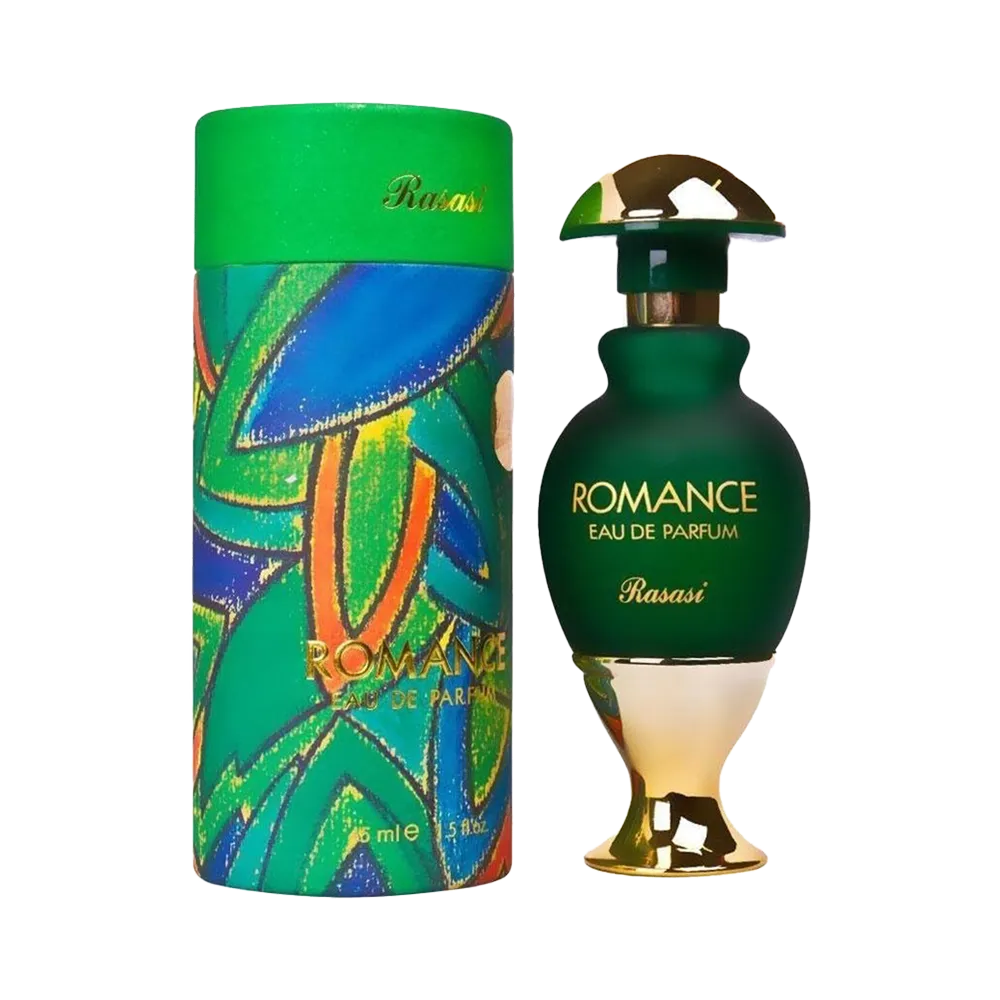 Rasasi Romance Eau De Parfum For Women - 45 ml thumbnail 2
