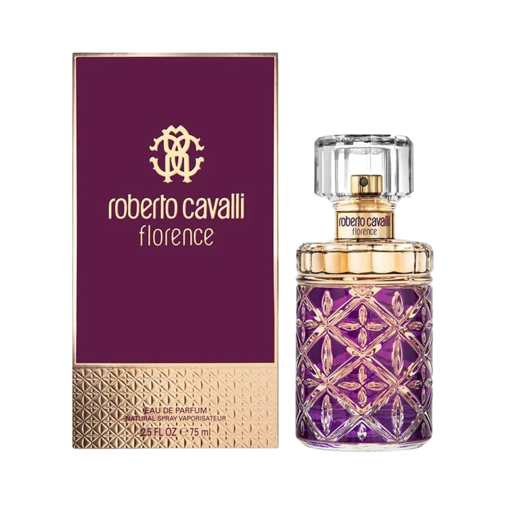 Roberto Cavalli Florence Eau De Parfum - 100 ml thumbnail 2