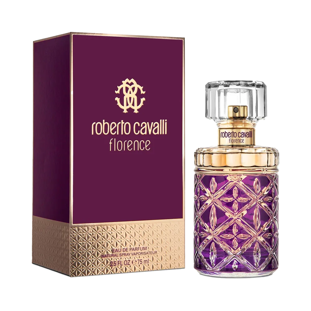 Roberto Cavalli Florence Eau De Parfum - 100 ml thumbnail 4