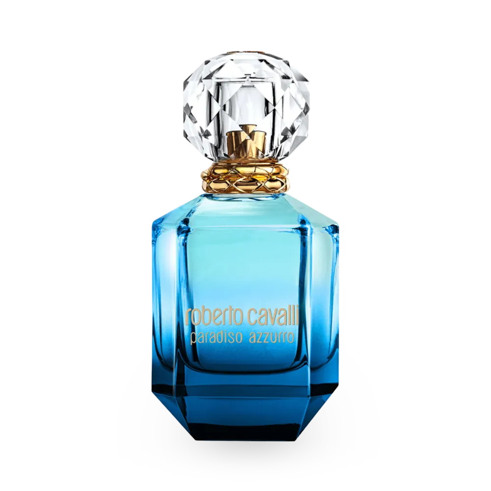 Roberto Cavalli Paradiso Azzurro Eau De Parfum - 75 ml thumbnail 1