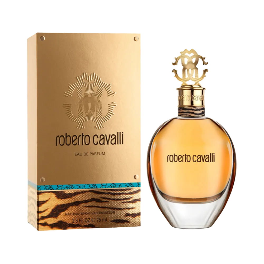 Roberto Cavalli Signature Eau De Parfum - 75 ml thumbnail 2