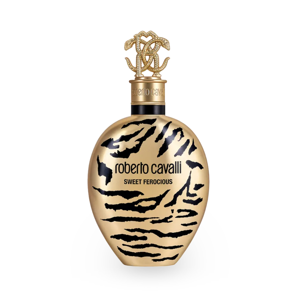 Roberto Cavalli Sweet Ferocious Eau De Parfum - 75 ml thumbnail 1