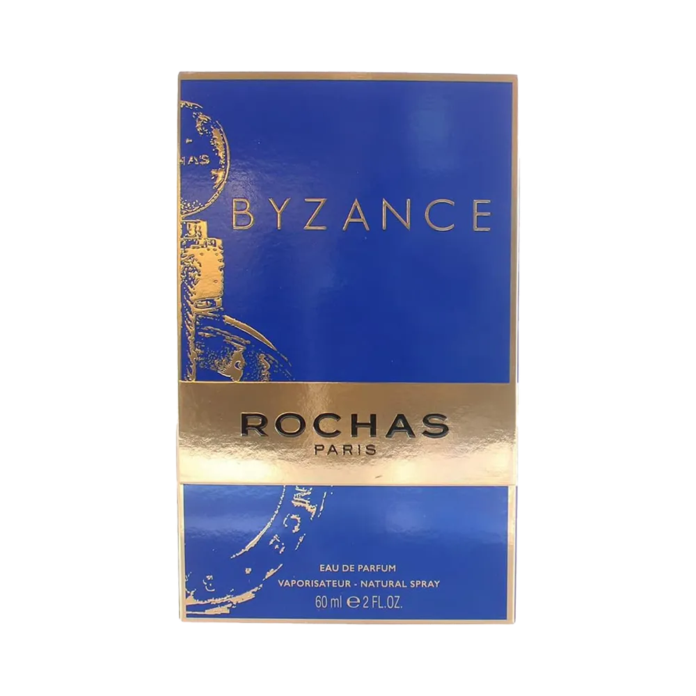 Rochas Byzance Eau De Parfum Spray For Women - 60 ml thumbnail 2