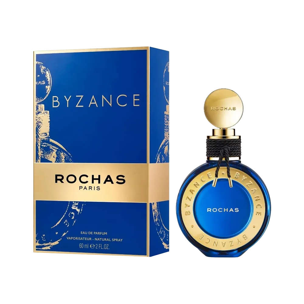 Rochas Byzance Eau De Parfum Spray For Women - 60 ml thumbnail 4