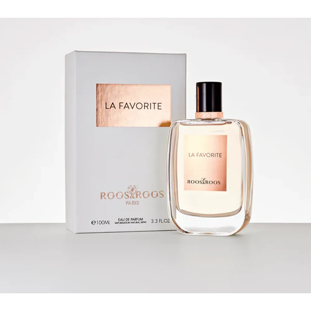 ROOS & ROOS La Favorite Edp 100Ml Eau De Parfum - 100 ml thumbnail 2
