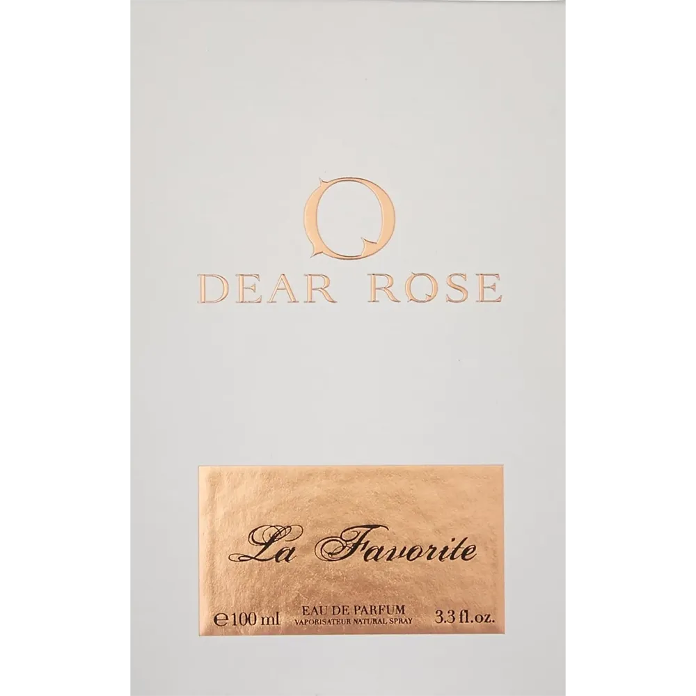 ROOS & ROOS La Favorite Edp 100Ml Eau De Parfum - 100 ml thumbnail 3