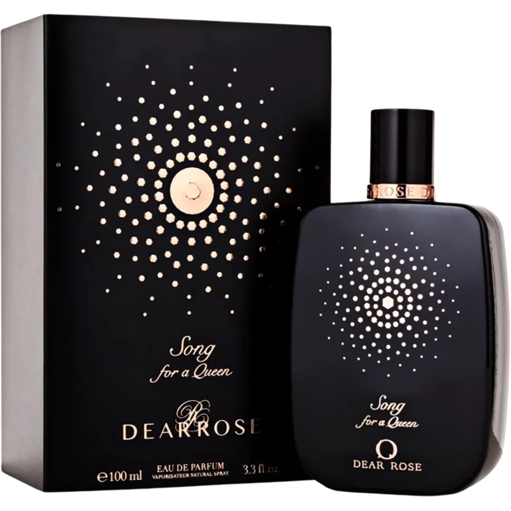 ROOS & ROOS Song For A Queen Eau De Parfum - 100 ml thumbnail 2