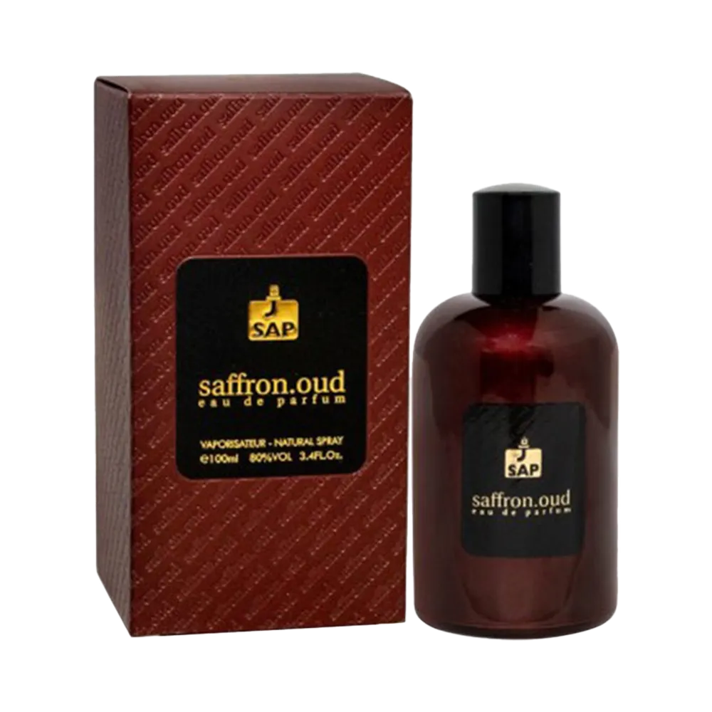 Sap Saffron Oud Eau De Parfum - 100 ml thumbnail 2
