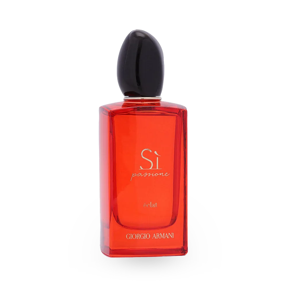 Giorgio Armani Si Passione Eclat Eau De Parfum For Women - 100 ml thumbnail 1