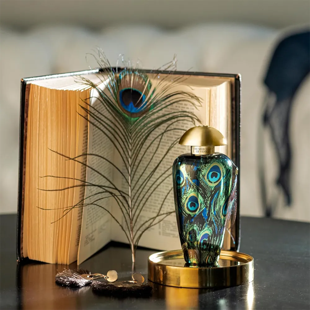 The Merchant Of Venice Imperial Emerald Eau De Parfum For Women - 100 ml thumbnail 4