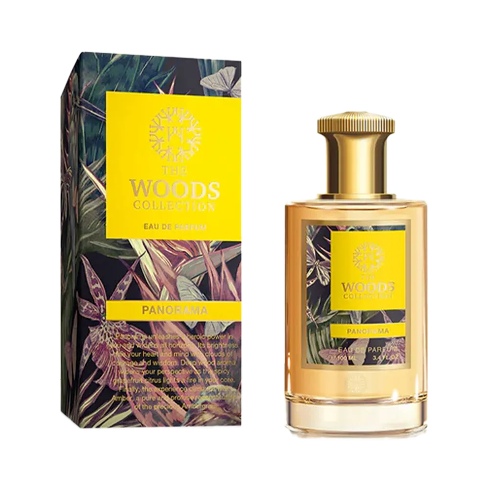 The Woods Collection Panorama Eau De Parfum - 100 ml thumbnail 3
