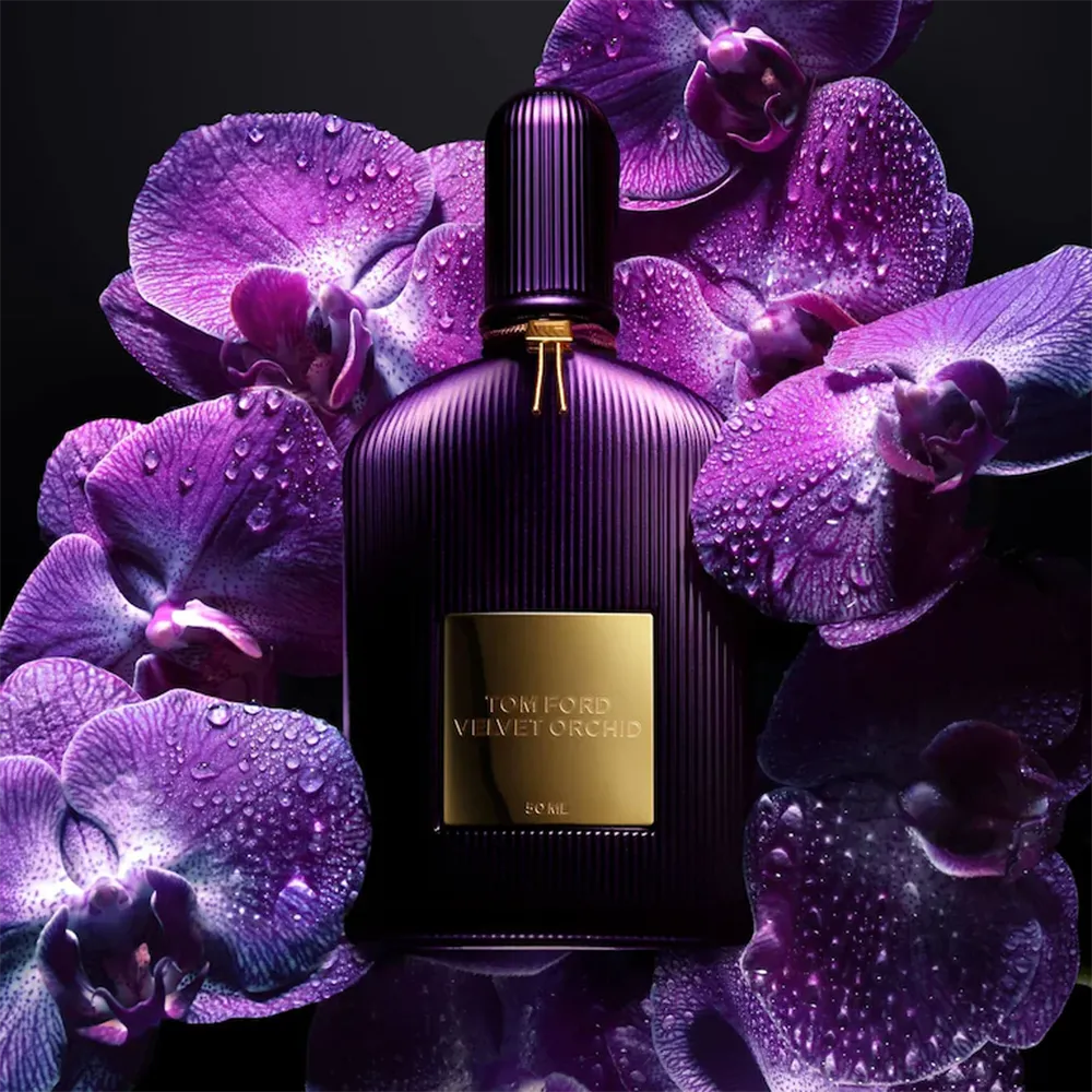 Tom Ford Velvet Orchid Perfume Eau De Parfum - 100 ml thumbnail 2