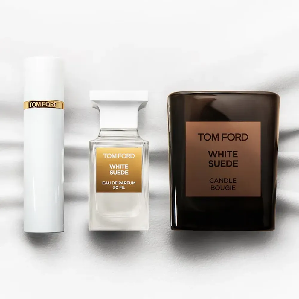 Tom Ford White Suede Perfume Eau De Parfum - 50 ml thumbnail 3