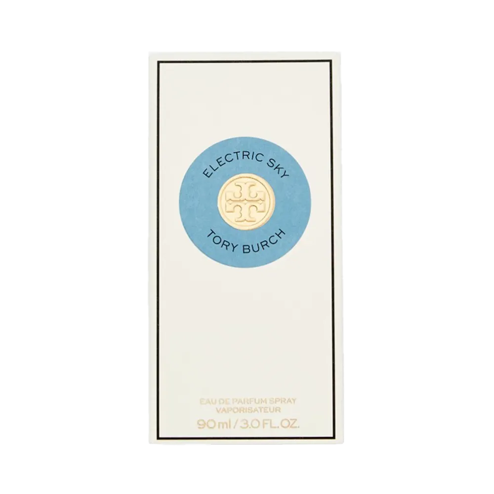 Tory Burch Electric Sky Eau De Parfum For Women - 90 ml thumbnail 2