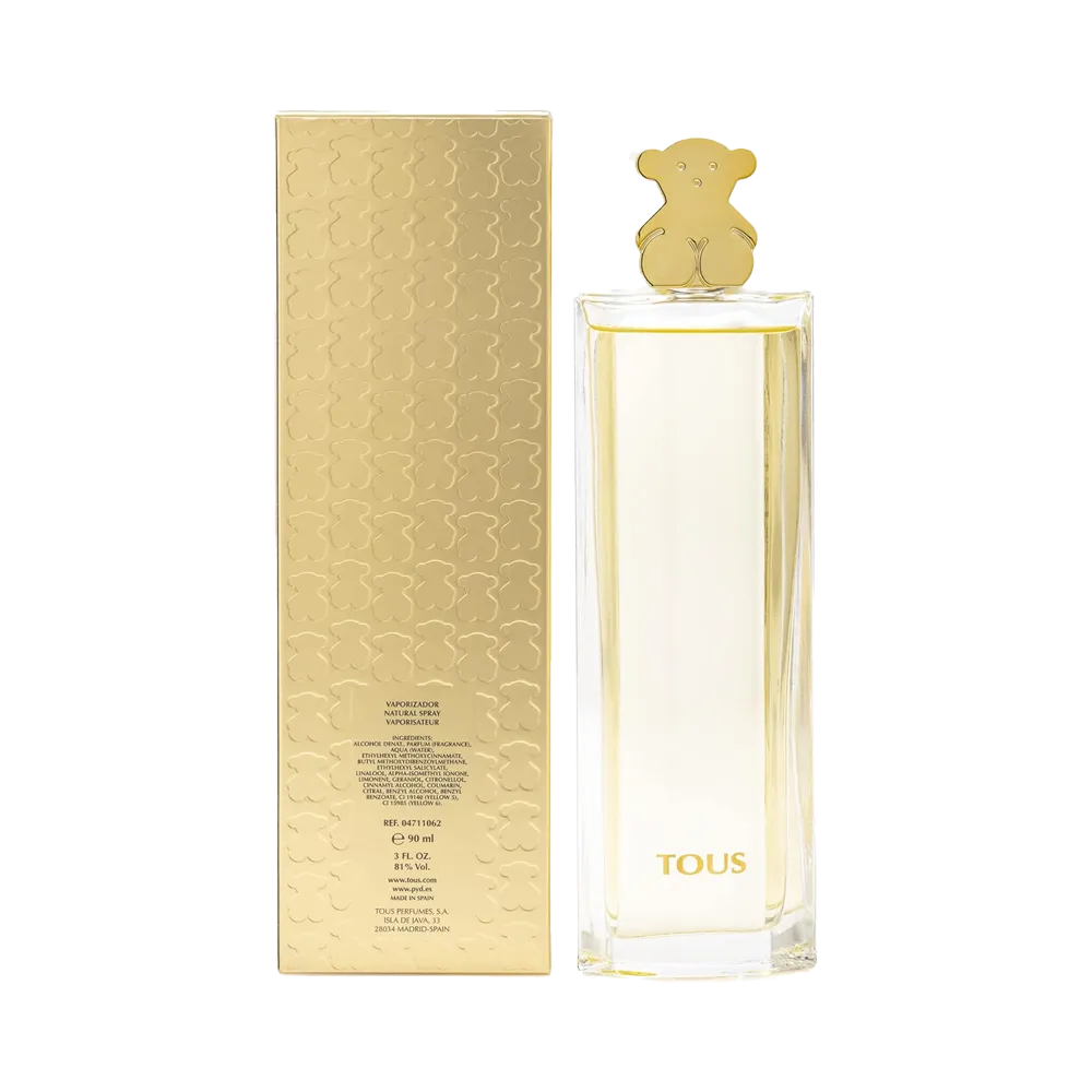 Tous Eau De Parfum For Women 90 ml thumbnail 4