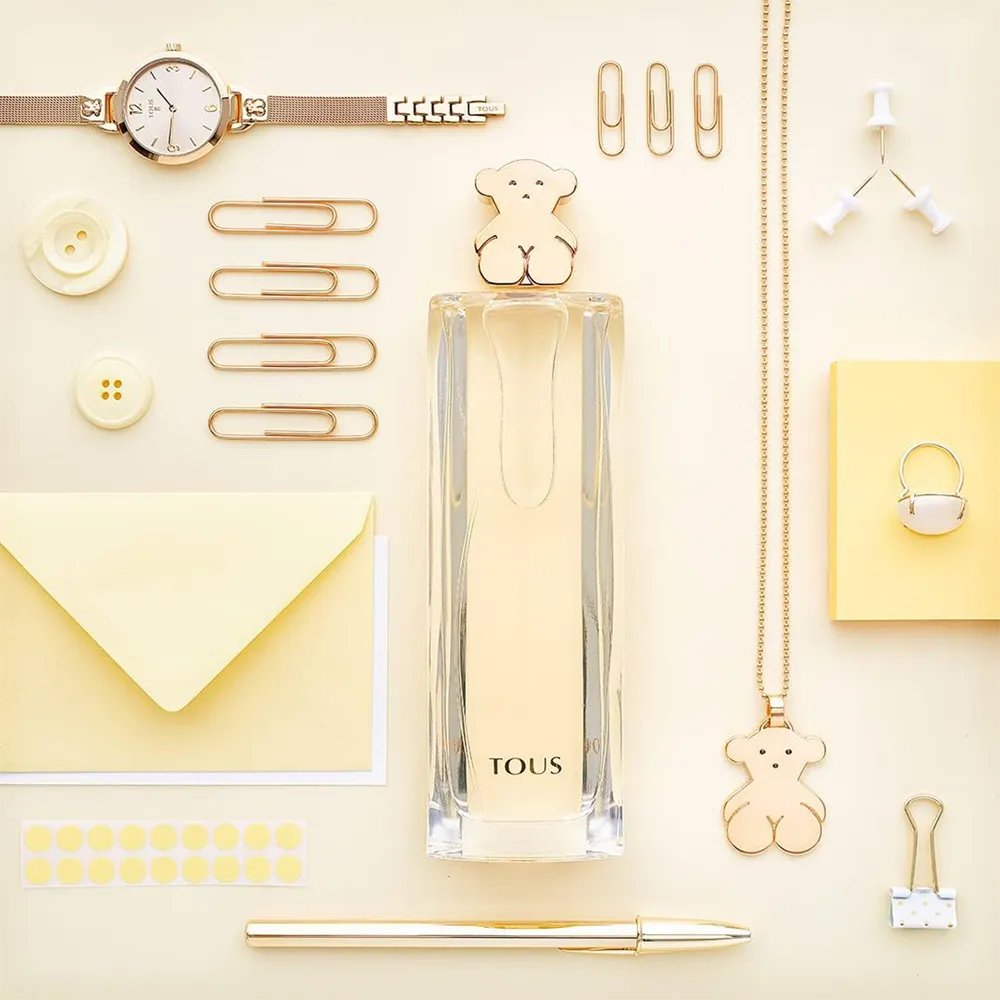 Tous Eau De Parfum For Women 90 ml thumbnail 7