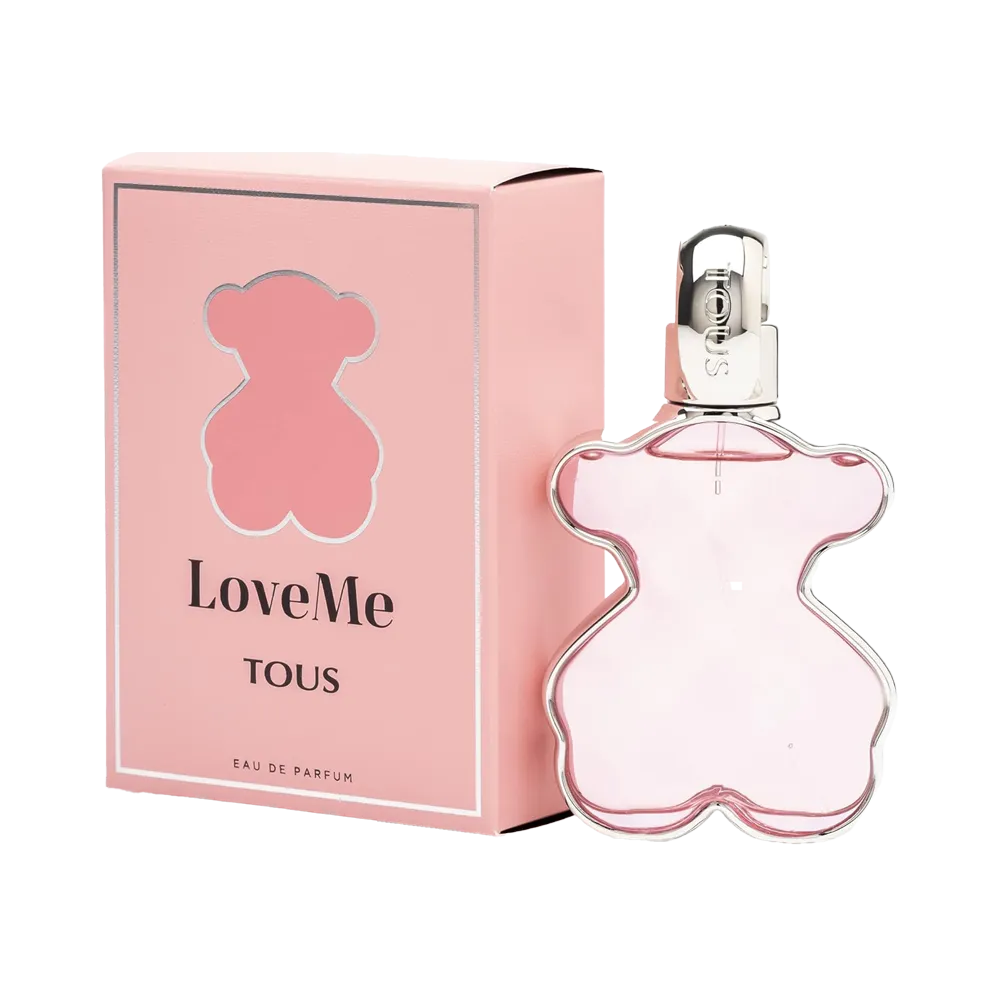 TOUS Love Me Eau De Parfum For Women - 50 ml thumbnail 4