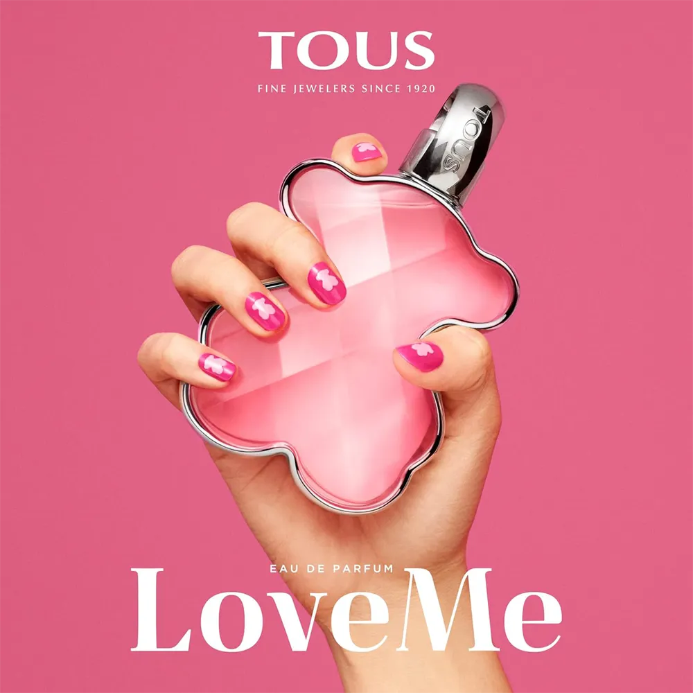 TOUS Love Me Eau De Parfum For Women - 50 ml thumbnail 8