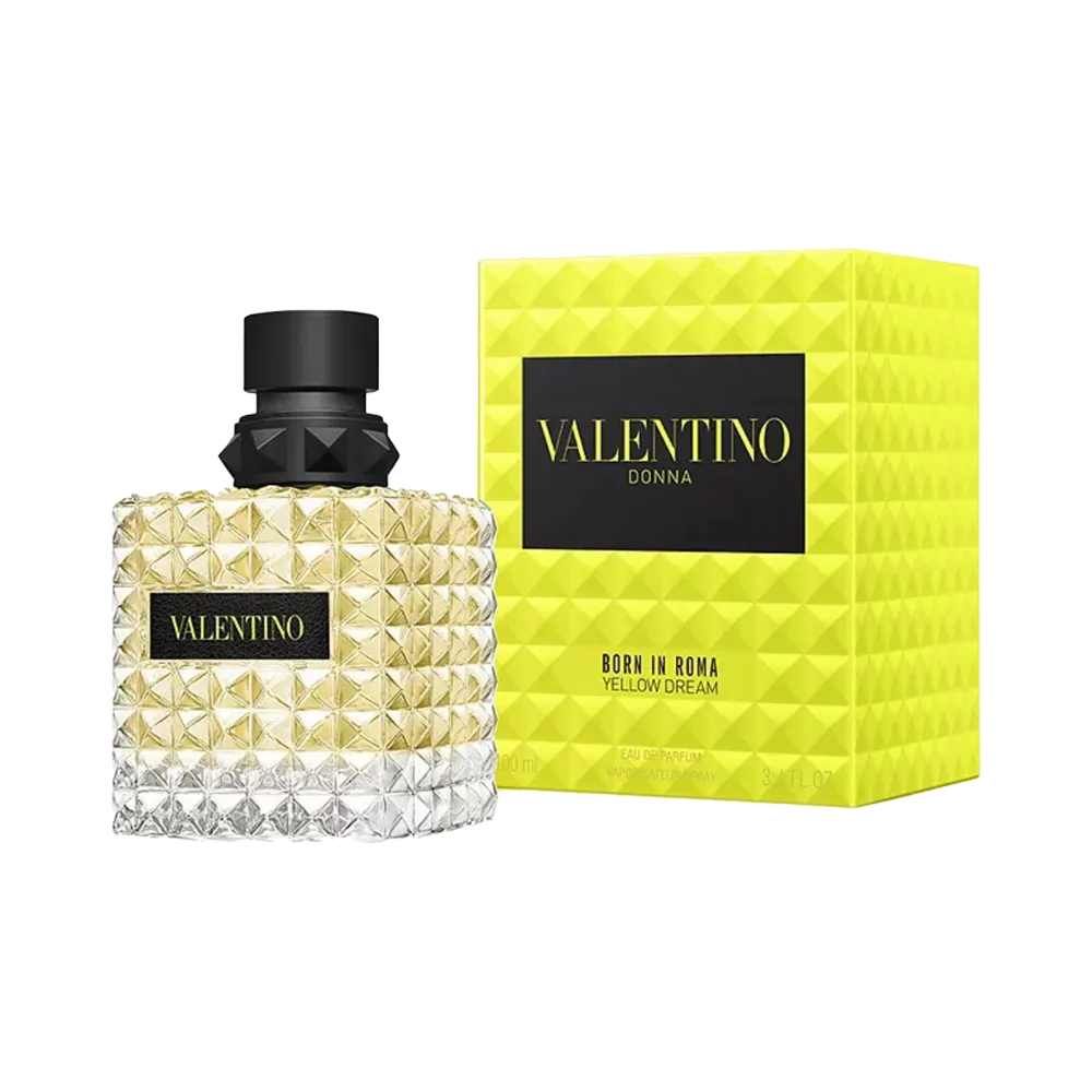 Valentino Donna Born In Roma Yellow Dream Eau De Parfum - 100 ml thumbnail 2