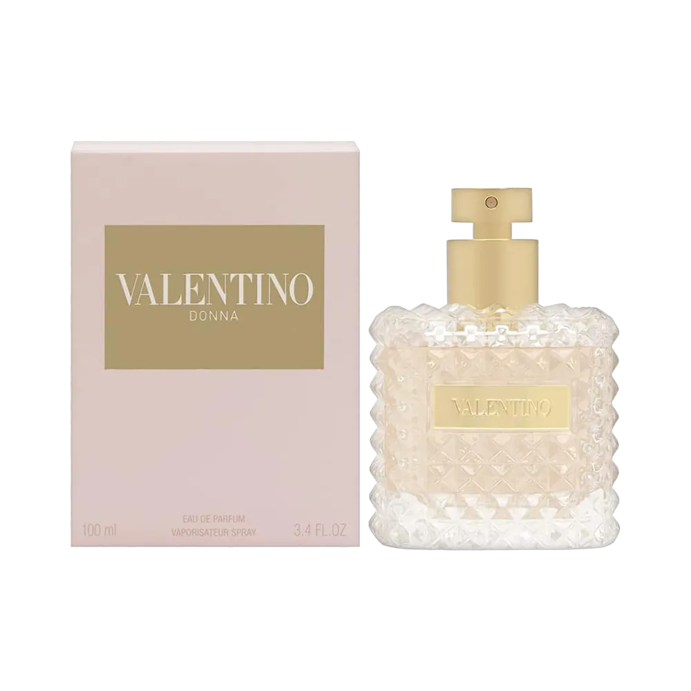 Valentino Donna Perfume Eau De Parfum - 100 ml thumbnail 1
