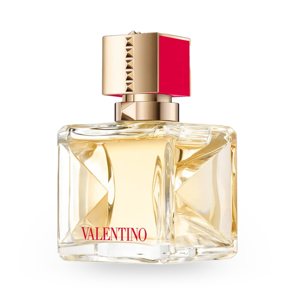 Valentino Voce Viva Eau De Parfum For Women - 50 ml thumbnail 1