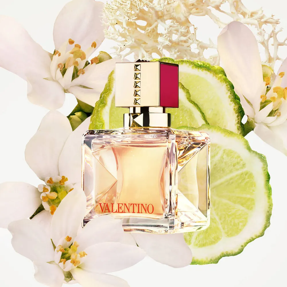 Valentino Voce Viva Eau De Parfum For Women - 50 ml thumbnail 2
