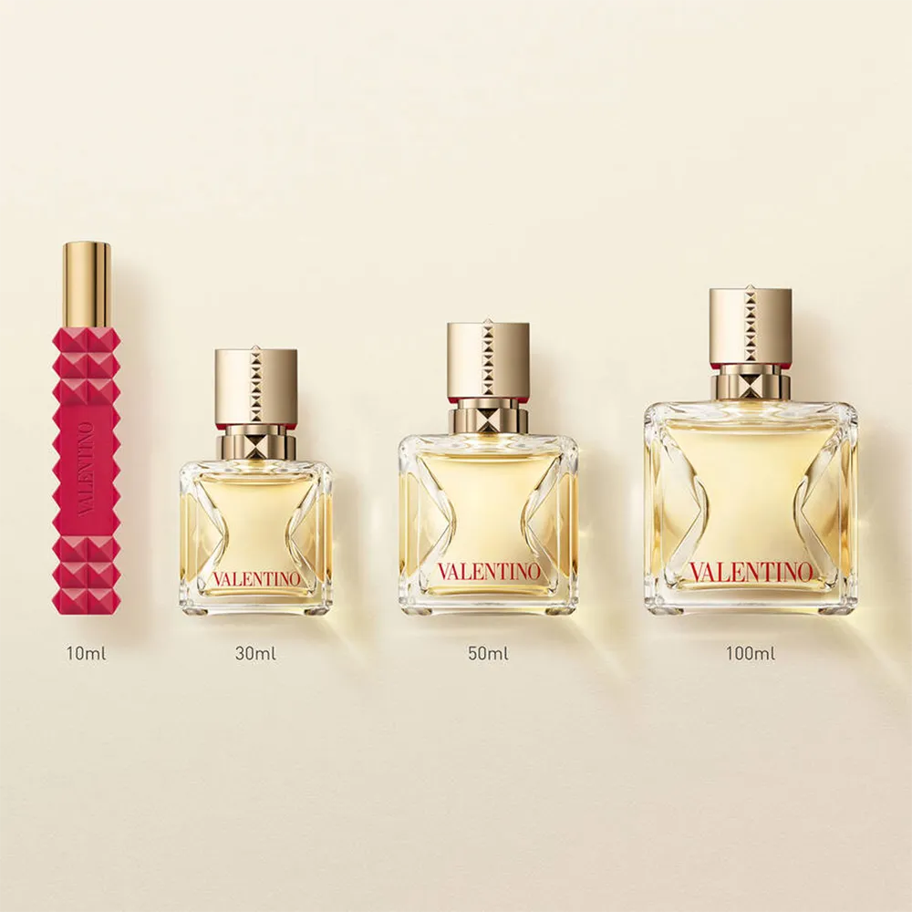 Valentino Voce Viva Eau De Parfum For Women - 50 ml thumbnail 4
