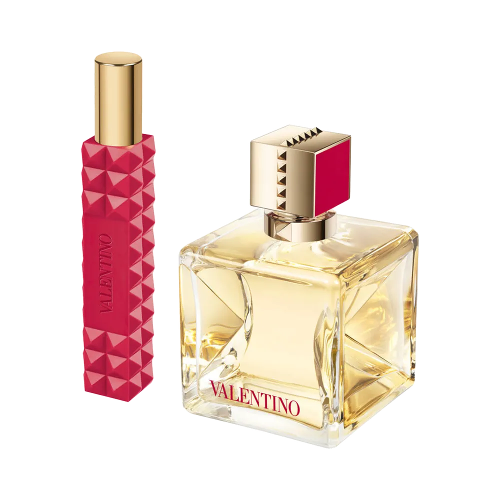 Valentino Voce Viva Eau De Parfum For Women - 50 ml thumbnail 6