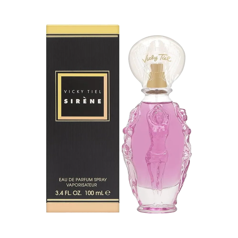 Vicky Tiel Sirene Eau De Parfum For Women - 100 ml thumbnail 1