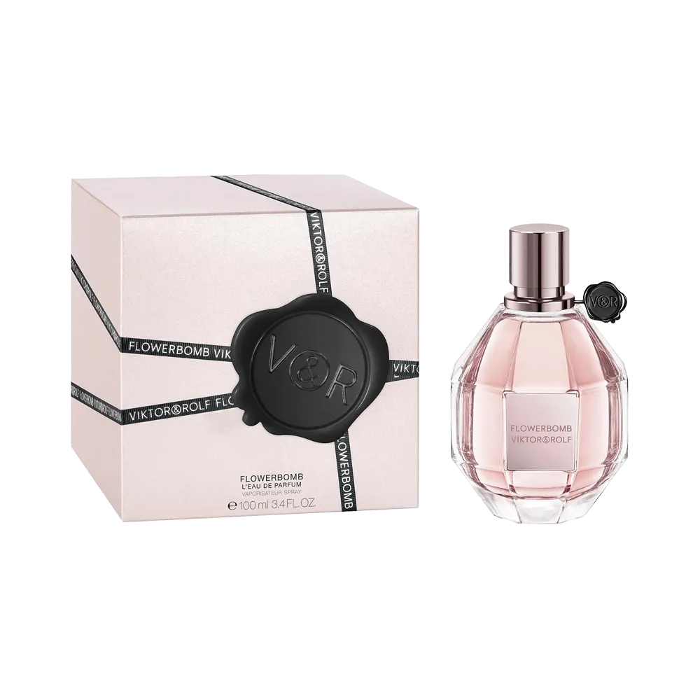 Viktor & Rolf Flower Bomb Eau De Parfum - 100 ml thumbnail 2