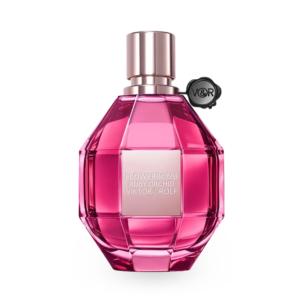 Viktor & Rolf Flowerbomb Ruby Orchid Eau De Parfum For Women - 100 ml thumbnail 1