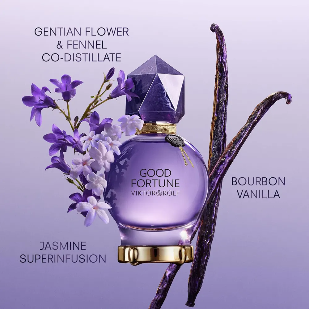 Viktor & Rolf Good Fortune Eau De Parfum For Women 90 ml thumbnail 2